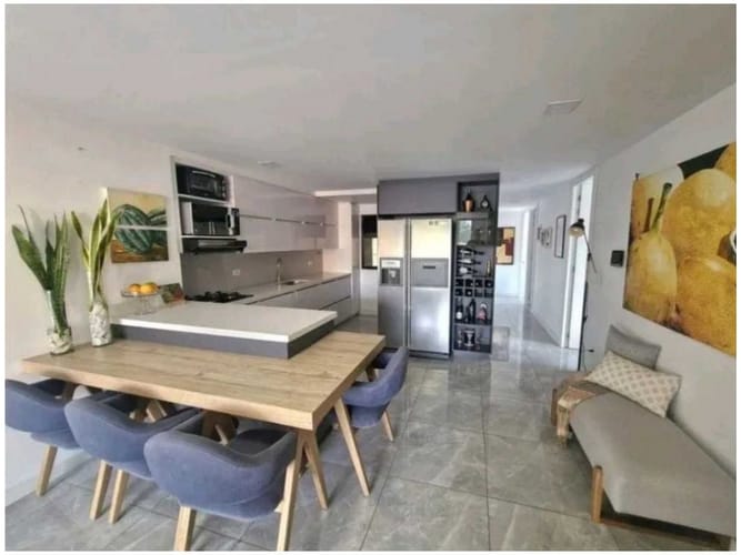Apartamento de 3 alcobas en venta en Las Acacias, Medellín, 110 m² · foto 5 de 16