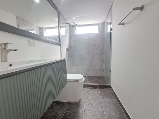 Apartamento de 3 alcobas en arriendo en La Aguacatala, Medellín, 125 m² · foto 15 de 21