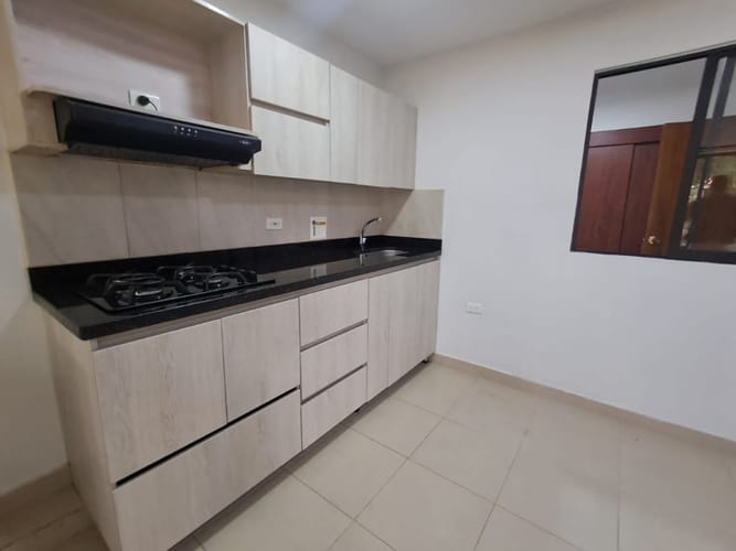 Apartamento de 1 alcoba en arriendo en Belencito, Medellín, 57 m² · foto 2 de 13