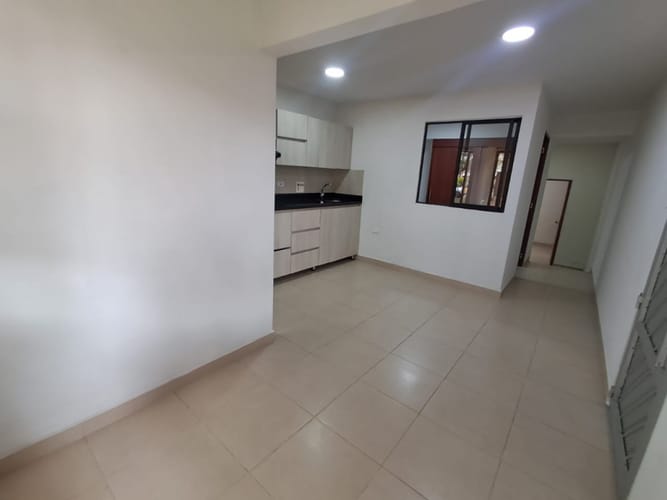 Apartamento de 1 alcoba en arriendo en Belencito, Medellín, 57 m² · foto 5 de 13