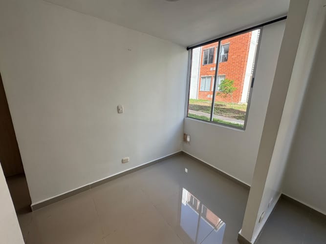 Apartamento de 2 alcobas en arriendo en Alameda Del Rio, Barranquilla, 42 m² · foto 2 de 11