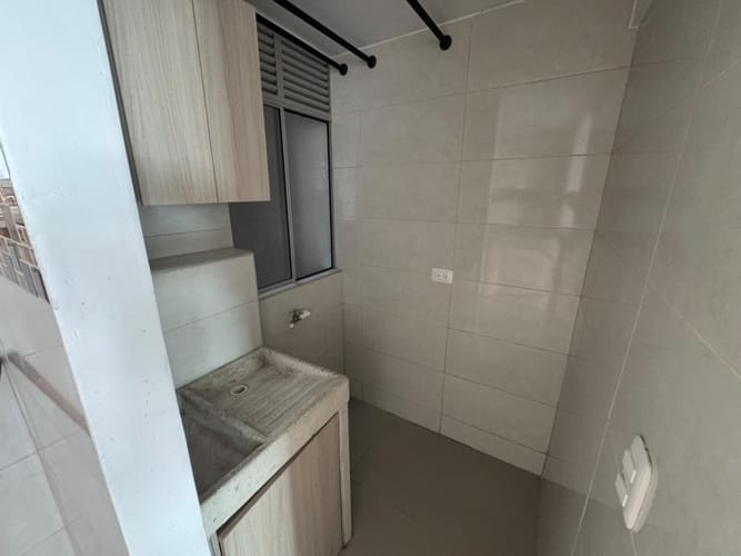 Apartamento de 2 alcobas en arriendo en Alameda Del Rio, Barranquilla, 42 m² · foto 3 de 11