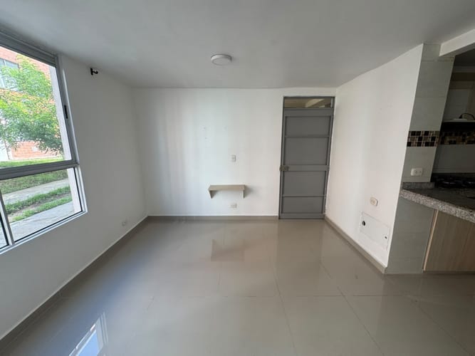 Apartamento de 2 alcobas en arriendo en Alameda Del Rio, Barranquilla, 42 m² · foto 5 de 11