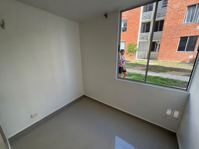 Apartamento de 2 alcobas en arriendo en Alameda Del Rio, Barranquilla, 42 m² · foto 6 de 11