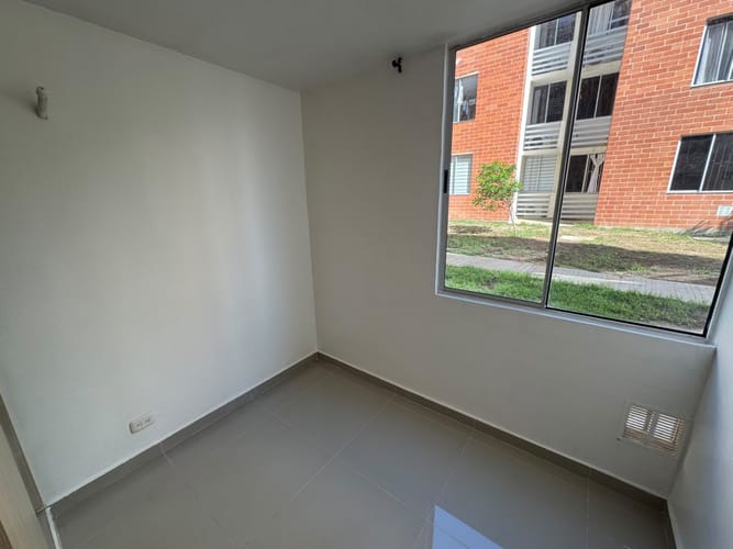 Apartamento de 2 alcobas en arriendo en Alameda Del Rio, Barranquilla, 42 m² · foto 7 de 11