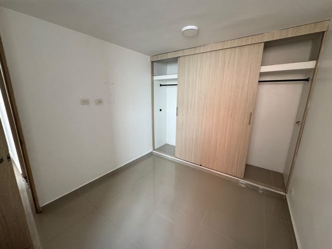 Apartamento de 2 alcobas en arriendo en Alameda Del Rio, Barranquilla, 42 m² · foto 10 de 11
