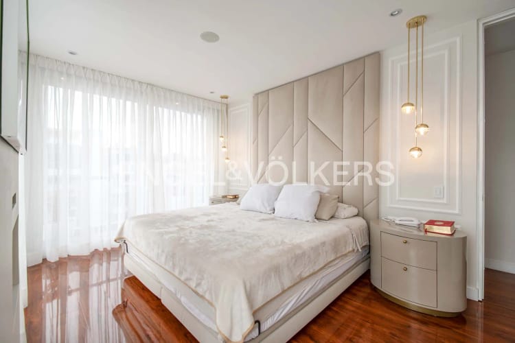 Apartamento de 2 alcobas en venta en Chicó Navarra, Bogotá, 108 m² · foto 15 de 21