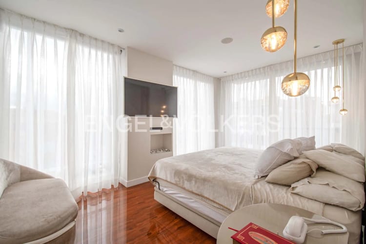 Apartamento de 2 alcobas en venta en Chicó Navarra, Bogotá, 108 m² · foto 13 de 21