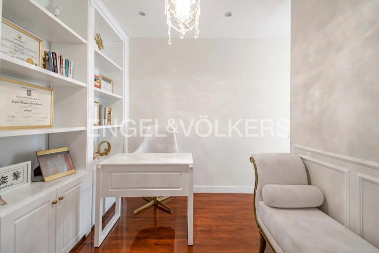 Apartamento de 2 alcobas en venta en Chicó Navarra, Bogotá, 108 m² · foto 10 de 21