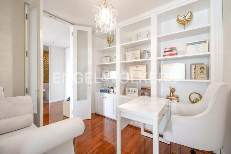 Apartamento de 2 alcobas en venta en Chicó Navarra, Bogotá, 108 m² · foto 9 de 21