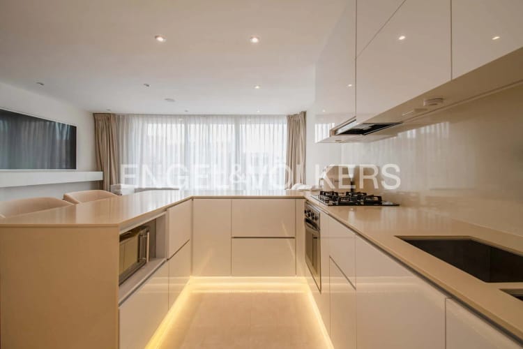 Apartamento de 2 alcobas en venta en Chicó Navarra, Bogotá, 108 m² · foto 7 de 21