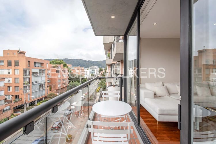 Apartamento de 2 alcobas en venta en Chicó Navarra, Bogotá, 108 m² · foto 6 de 21