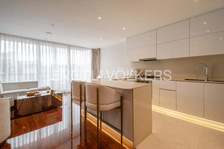 Apartamento de 2 alcobas en venta en Chicó Navarra, Bogotá, 108 m² · foto 5 de 21