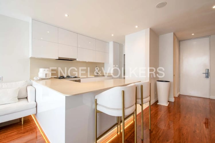 Apartamento de 2 alcobas en venta en Chicó Navarra, Bogotá, 108 m² · foto 4 de 21