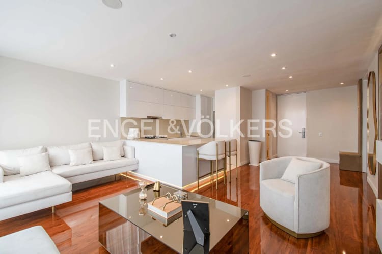 Apartamento de 2 alcobas en venta en Chicó Navarra, Bogotá, 108 m² · foto 3 de 21