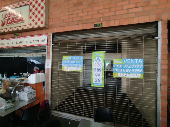 Local en arriendo en Yumbillo, Yumbo, 11 m² · foto 3 de 18