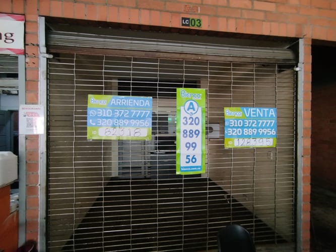 Local en arriendo en Yumbillo, Yumbo, 11 m² · foto 4 de 18