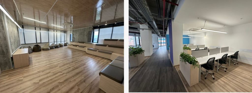 Oficina en arriendo en Alejandría, Medellín, 400 m² · foto 2 de 6