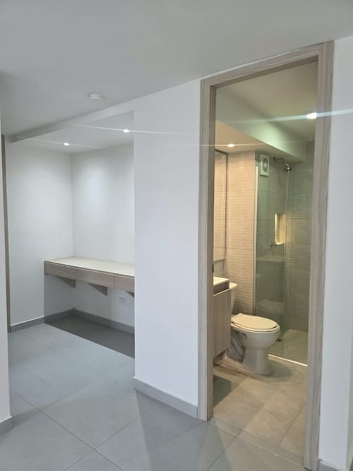 Apartamento de 2 alcobas en arriendo en Ciudad Mallorquin, Barranquilla, 50 m² · foto 2 de 18