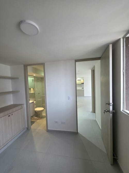Apartamento de 2 alcobas en arriendo en Ciudad Mallorquin, Barranquilla, 50 m² · foto 3 de 18