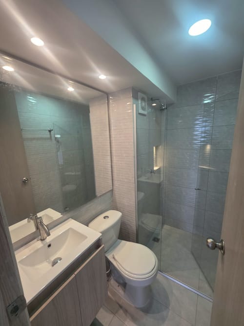 Apartamento de 2 alcobas en arriendo en Ciudad Mallorquin, Barranquilla, 50 m² · foto 4 de 18