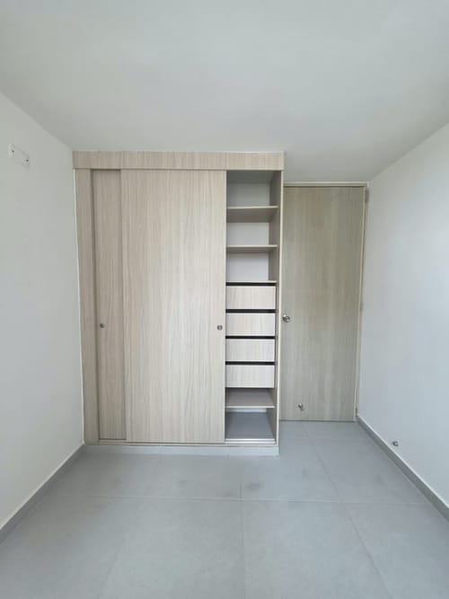Apartamento de 2 alcobas en arriendo en Ciudad Mallorquin, Barranquilla, 50 m² · foto 7 de 18