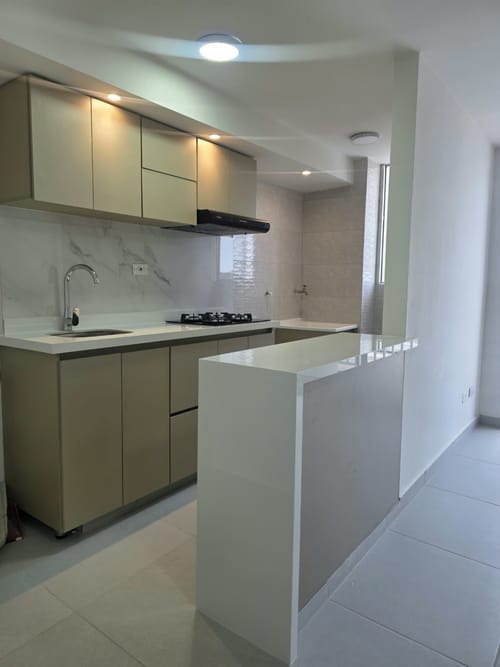 Apartamento de 2 alcobas en arriendo en Ciudad Mallorquin, Barranquilla, 50 m² · foto 10 de 18