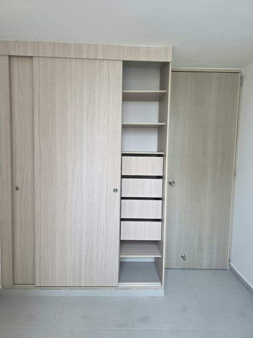 Apartamento de 2 alcobas en arriendo en Ciudad Mallorquin, Barranquilla, 50 m² · foto 12 de 18