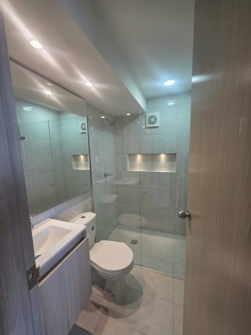 Apartamento de 2 alcobas en arriendo en Ciudad Mallorquin, Barranquilla, 50 m² · foto 13 de 18