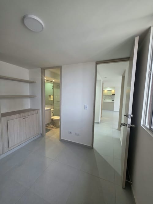 Apartamento de 2 alcobas en arriendo en Ciudad Mallorquin, Barranquilla, 50 m² · foto 17 de 18