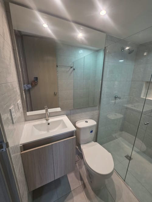 Apartamento de 2 alcobas en arriendo en Ciudad Mallorquin, Barranquilla, 50 m² · foto 18 de 18