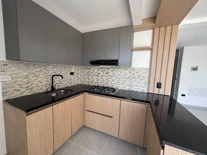 Apartamento de 2 alcobas en arriendo en Barranquilla, 56 m² · foto 2 de 15