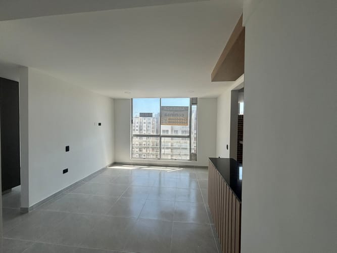Apartamento de 2 alcobas en arriendo en Barranquilla, 56 m² · foto 3 de 15