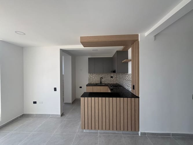 Apartamento de 2 alcobas en arriendo en Barranquilla, 56 m² · foto 5 de 15