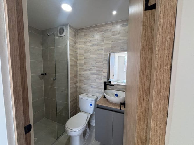 Apartamento de 2 alcobas en arriendo en Barranquilla, 56 m² · foto 6 de 15