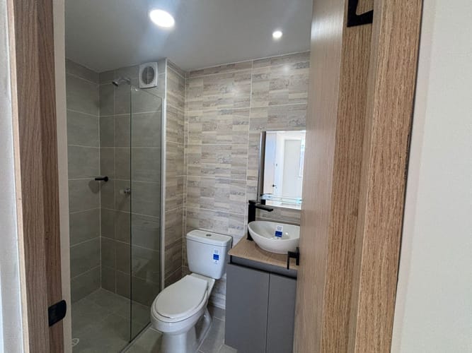Apartamento de 2 alcobas en arriendo en Barranquilla, 56 m² · foto 8 de 15
