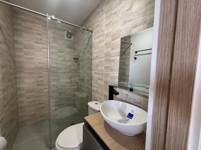 Apartamento de 2 alcobas en arriendo en Barranquilla, 56 m² · foto 12 de 15