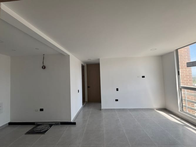 Apartamento de 2 alcobas en arriendo en Barranquilla, 56 m² · foto 14 de 15