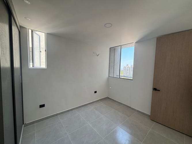 Apartamento de 2 alcobas en arriendo en Barranquilla, 56 m² · foto 15 de 15