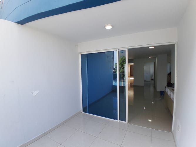 Apartamento de 3 alcobas en venta en Ciudad Jardin, Barranquilla, 101 m² · foto 3 de 16