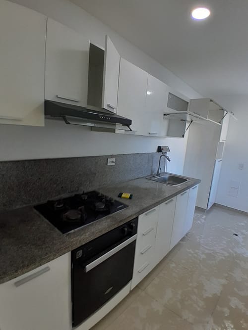 Apartamento de 3 alcobas en venta en Ciudad Jardin, Barranquilla, 101 m² · foto 5 de 16