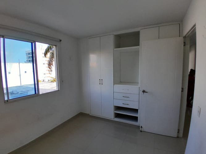Apartamento de 3 alcobas en venta en Ciudad Jardin, Barranquilla, 101 m² · foto 12 de 16