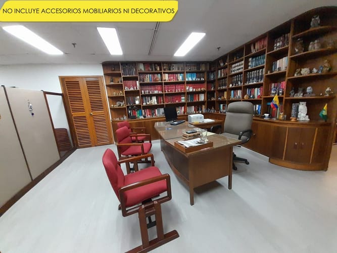 Oficina en arriendo en Castropol, Medellín, 90 m² · foto 4 de 12