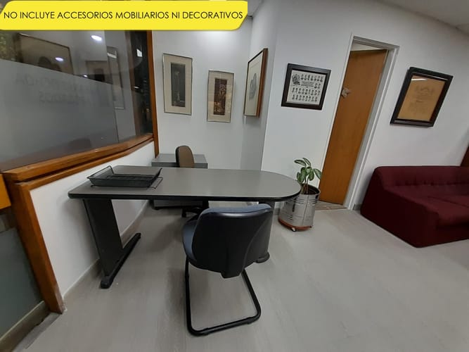 Oficina en arriendo en Castropol, Medellín, 90 m² · foto 5 de 12