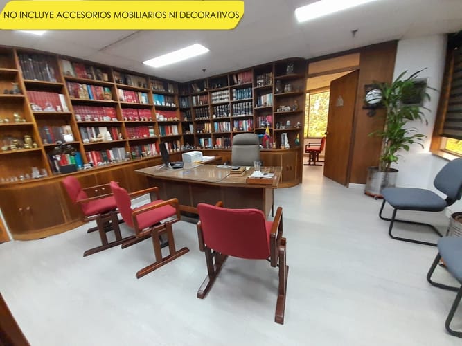 Oficina en arriendo en Castropol, Medellín, 90 m² · foto 8 de 12