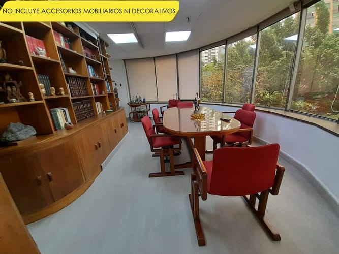 Oficina en arriendo en Castropol, Medellín, 90 m² · foto 9 de 12
