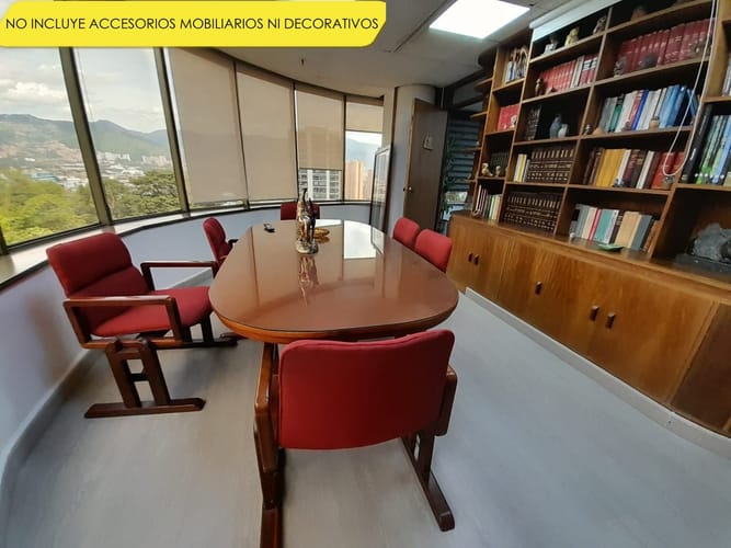 Oficina en arriendo en Castropol, Medellín, 90 m² · foto 10 de 12