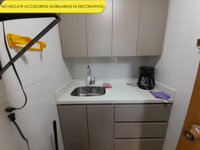 Oficina en arriendo en Castropol, Medellín, 90 m² · foto 11 de 12