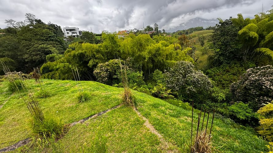 Lote en venta en Tribunas Corcega, Pereira, 1585 m² · foto 5 de 9