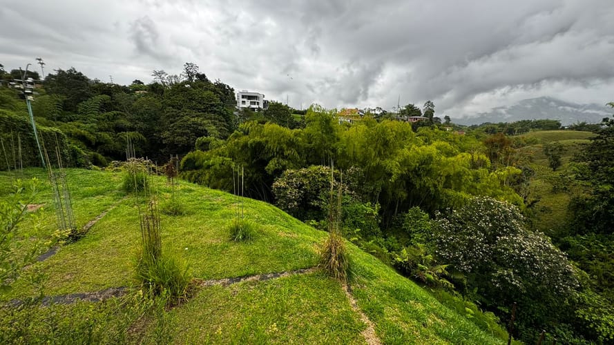 Lote en venta en Tribunas Corcega, Pereira, 1585 m² · foto 6 de 9